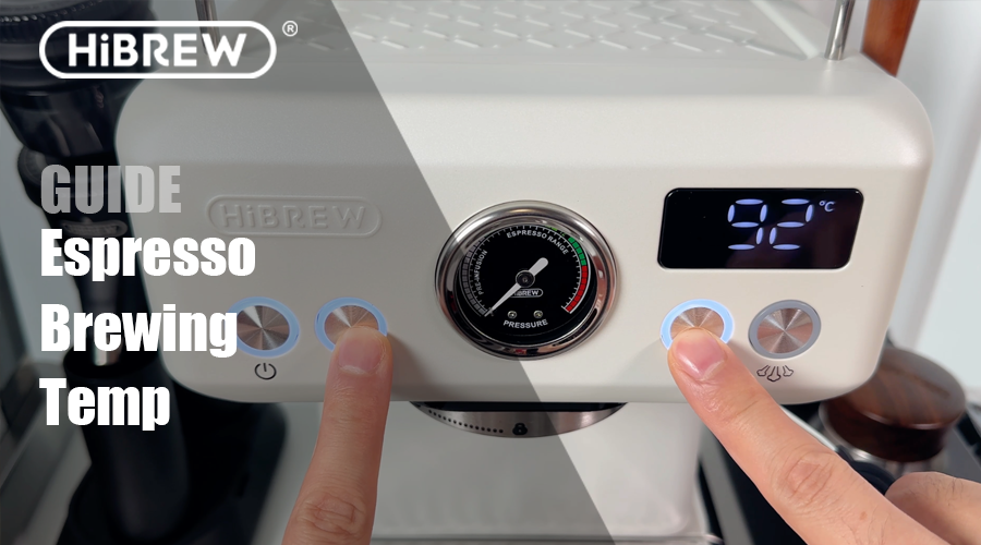 What’s the Optimal Espresso Brewing Temperature?