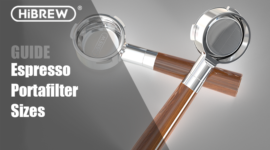 What Is The Standard Portafilter Size? 51mm Vs. 54mm Vs. 58mm