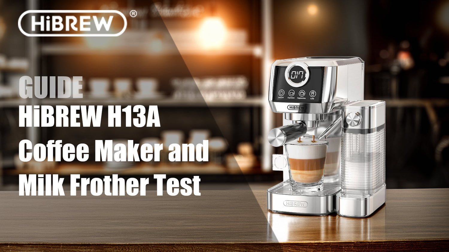 HiBREW H13A