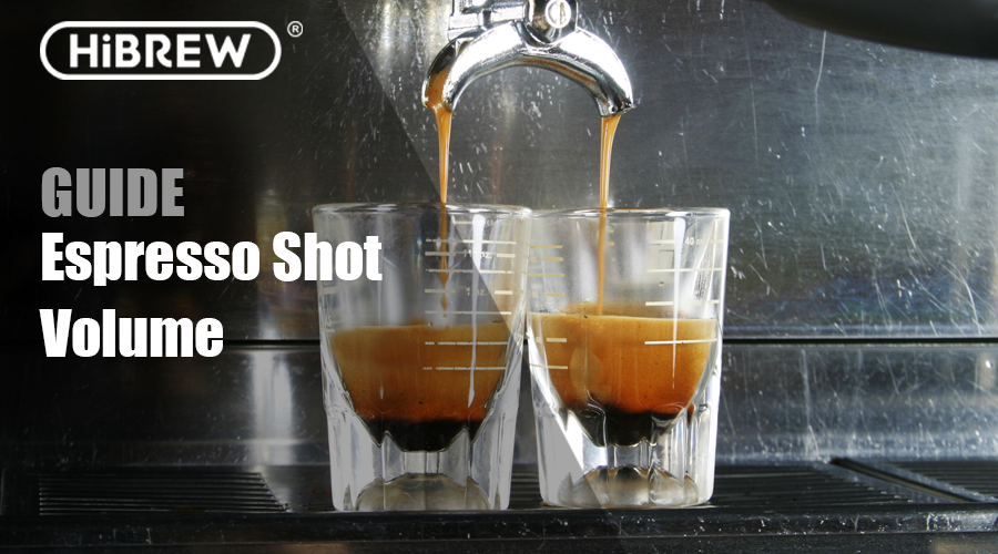 How Many Ounces Is a Single or Double Shot of Espresso?