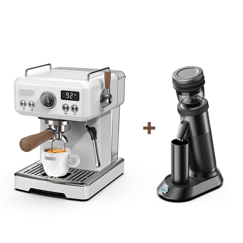 HiBREW Semi Automatic Espresso Coffee Machine H10Plus