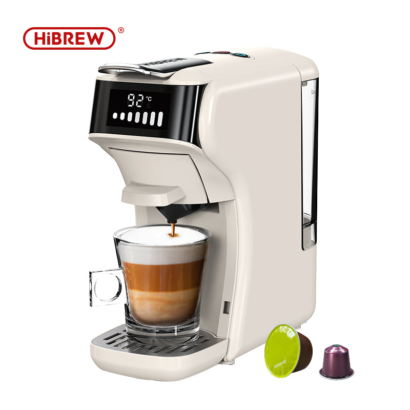 HiBREW 6in1 Capsule Coffee Machine H1B