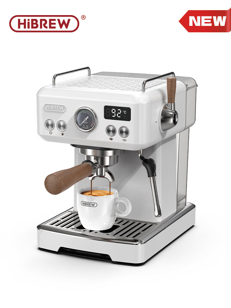 HiBREW Semi Automatic Espresso Coffee Machine H10Plus