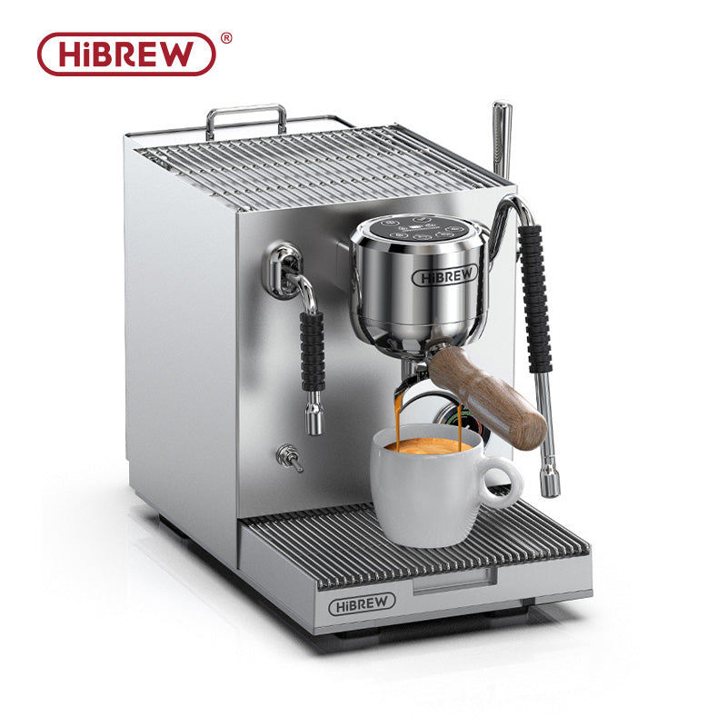 HiBREW H21 Espresso Machine – Professional Coffee Experience at Home