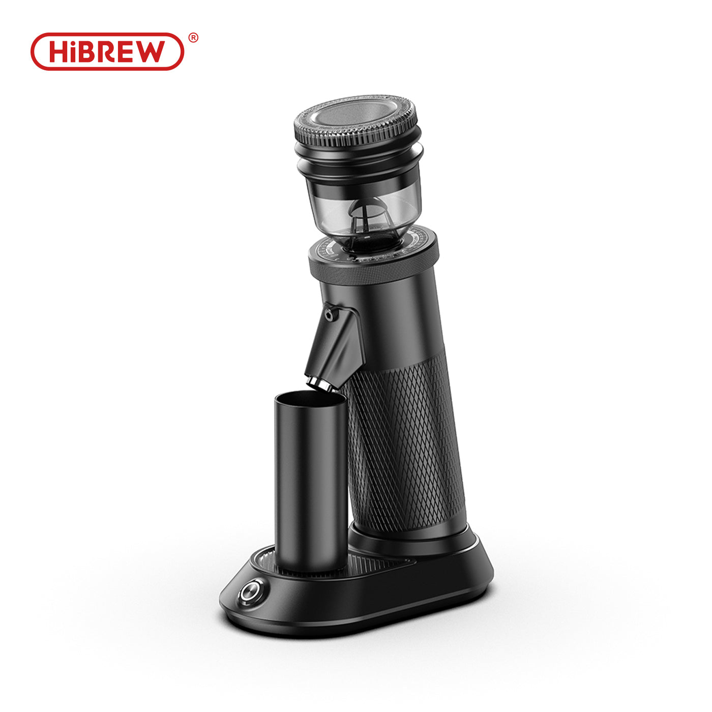 HiBREW G5 48mm Conical Burr Electric Coffee Grinder