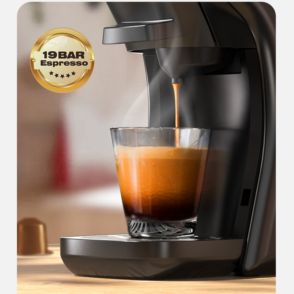 HiBREW 6in1 Capsule Coffee Machine H1B