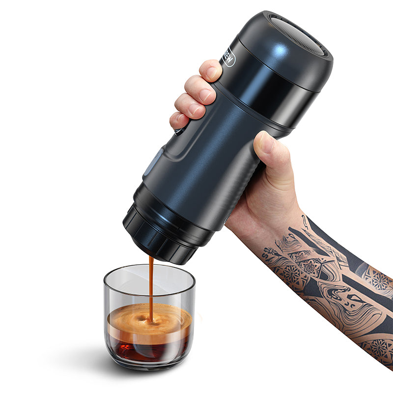 HiBREW Portable Coffee Machine H4A