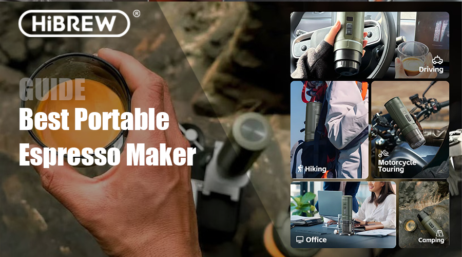 Best Portable Espresso Maker of 2025 Buying Guide