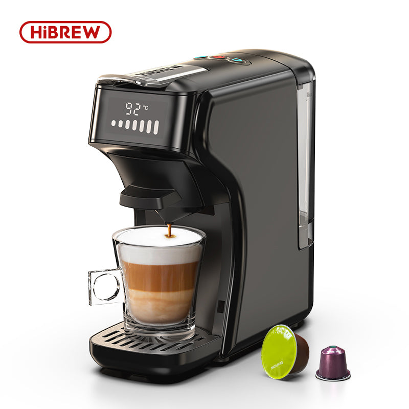 HiBREW 6in1 Capsule Coffee Machine  H1B