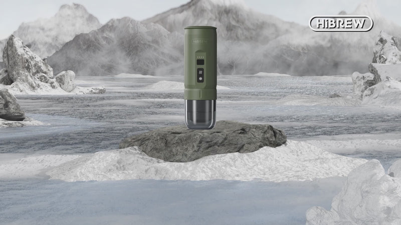 HiBREW-H4C – Portable-Espresso-Maker